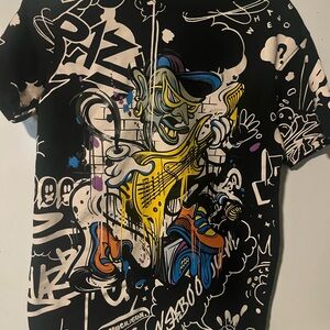 Graphic Short Sleeve Tee